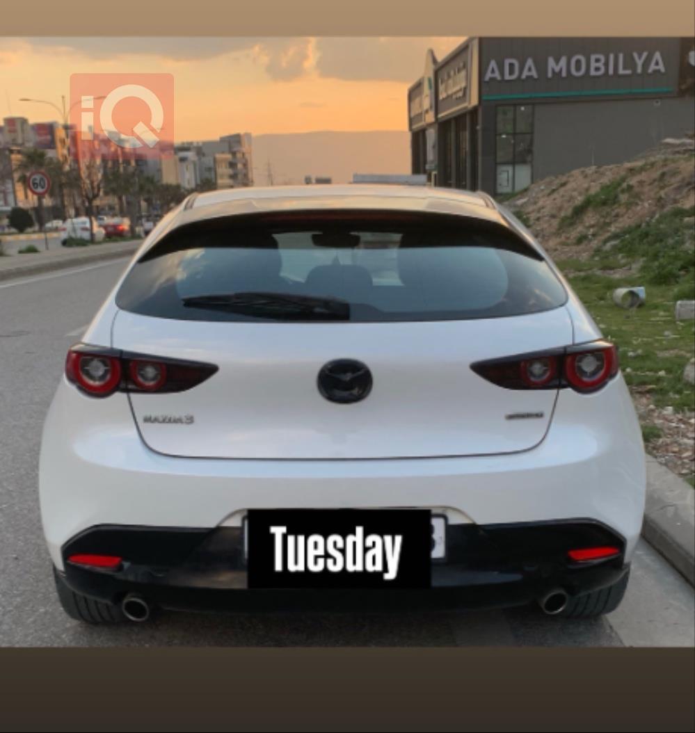 Mazda 3